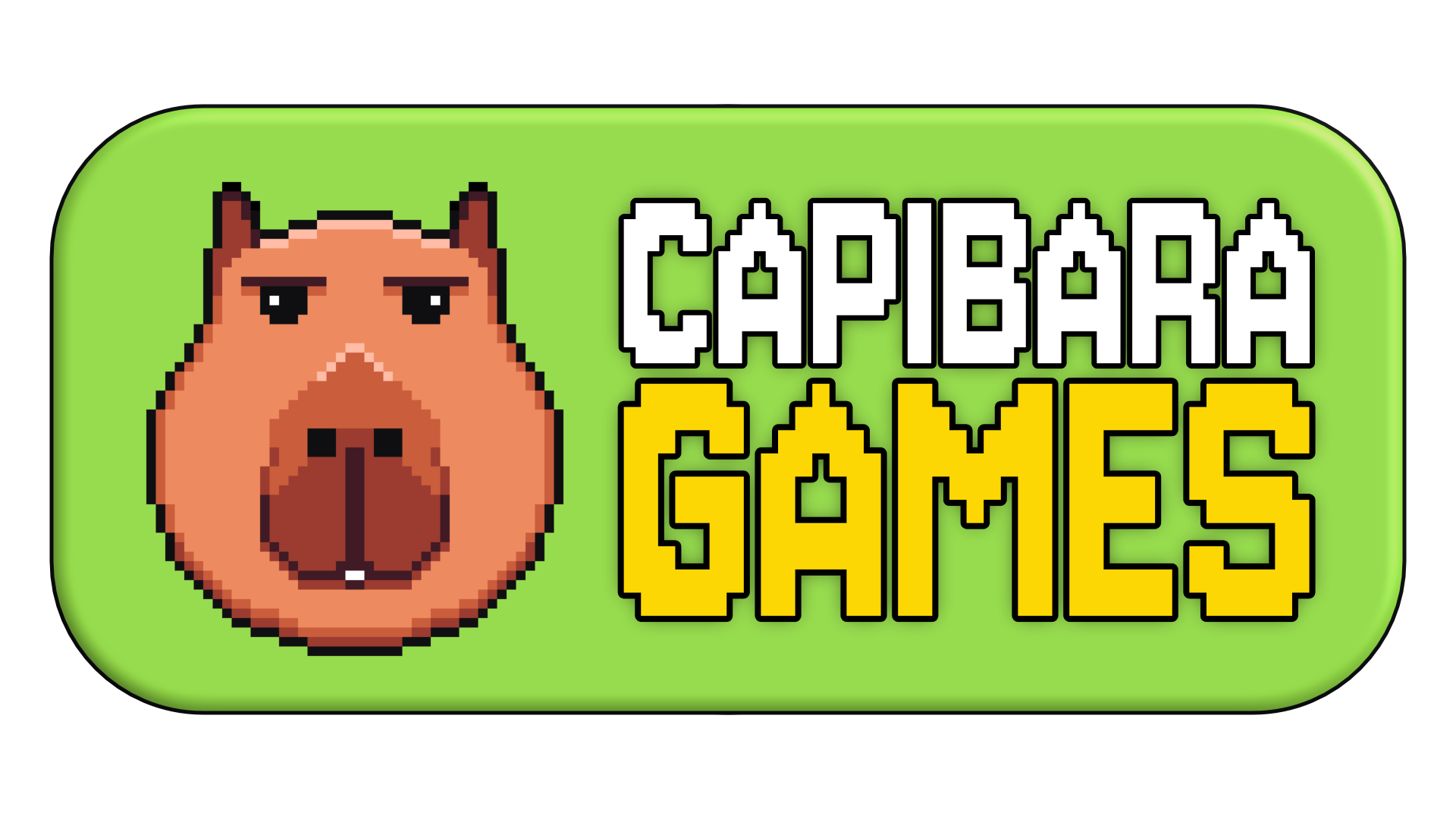 Capibara Games Logo